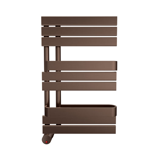 Tribeca 19.9 (in.) Wall-Mounted Towel Warmer in Brushed Bronze