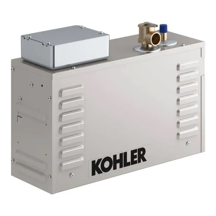 Kohler K-5531-NA Invigoration Series 11kW Steam Generator