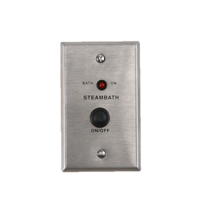 Amerec Steam 60 Minute Timer Control, AI Series