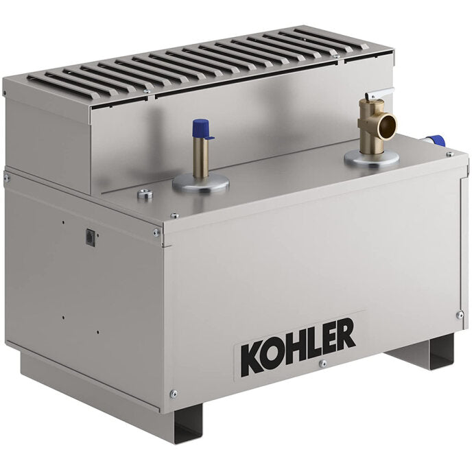 Kohler K-5535-NA Invigoration Series 15kW Steam Generator