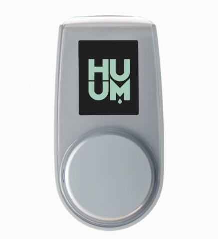 Huum UKU Local - Digital On/Off, Time, Temperature Control - Blue