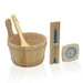 sauna home essentials and accessories