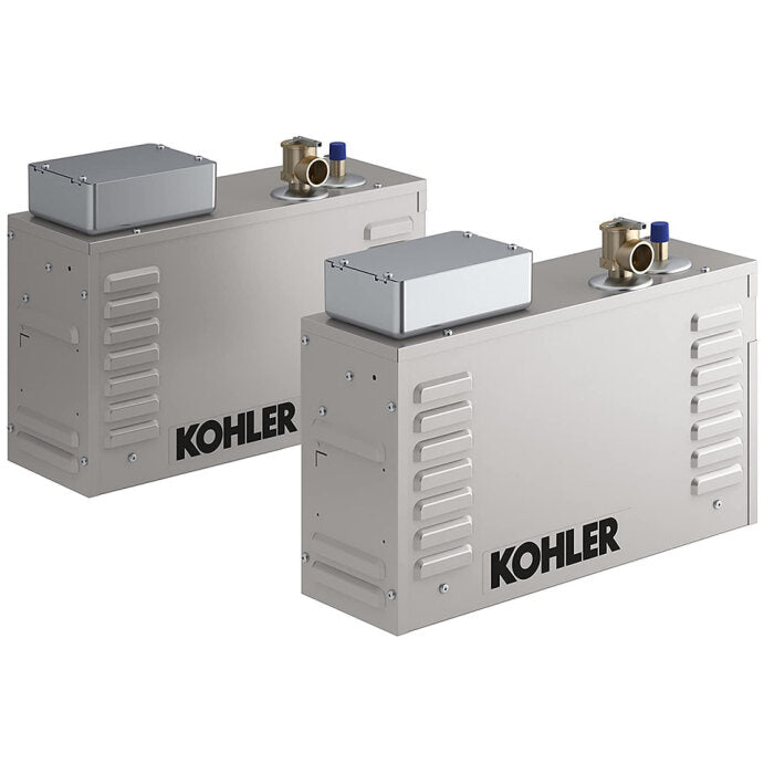 Kohler K-5543-NA Invigoration Series 22kW Steam Generator