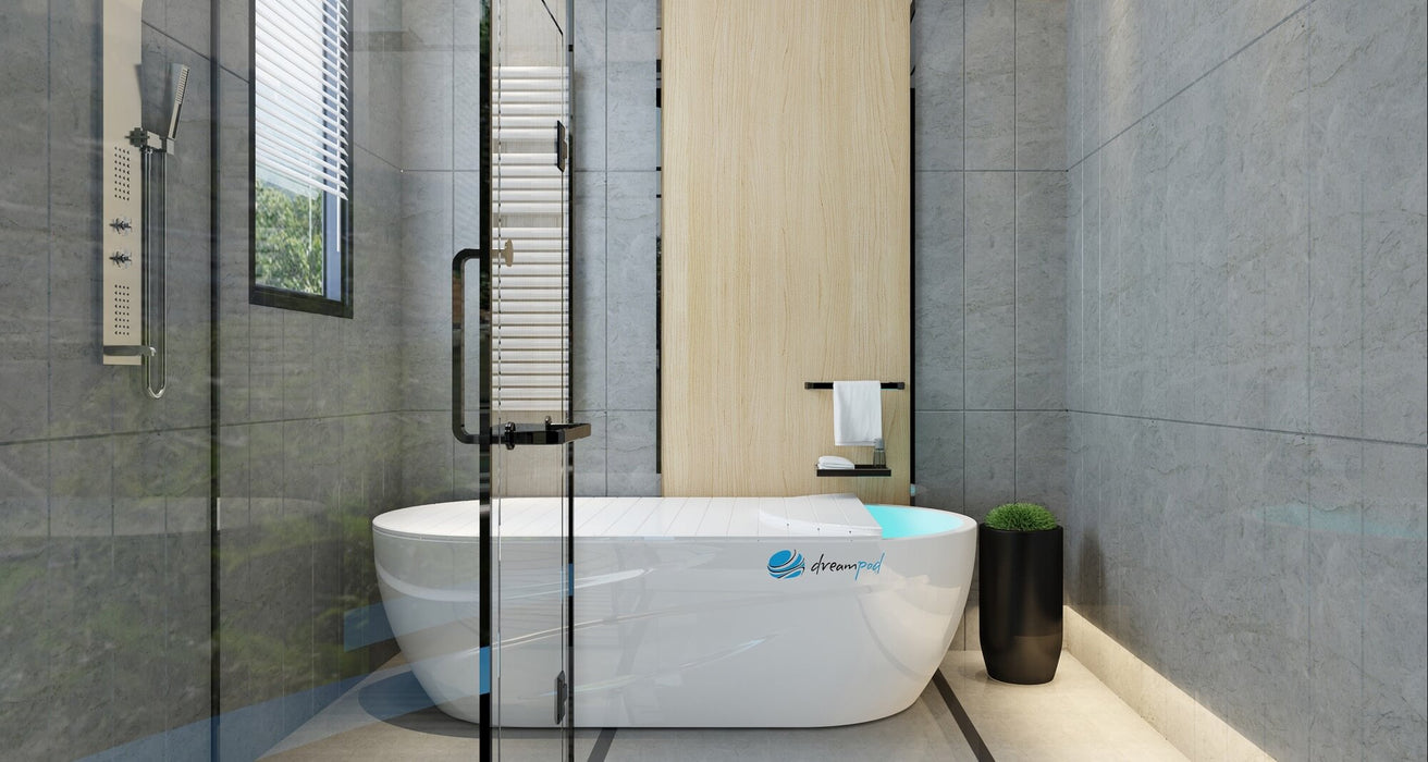 Dreampod Home Float Pro - White Finish