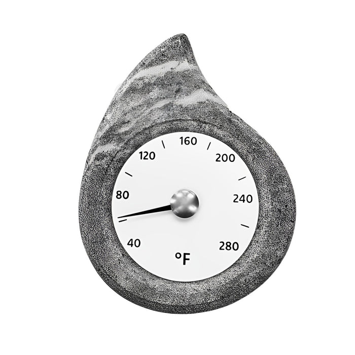 Hukka Pisarainen Droplet Sauna Thermometer