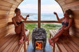 sauna home essentials and accessories