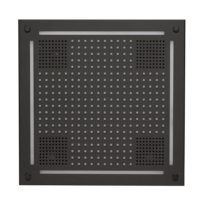 Hydrovive Light, Sound, Rain system Square