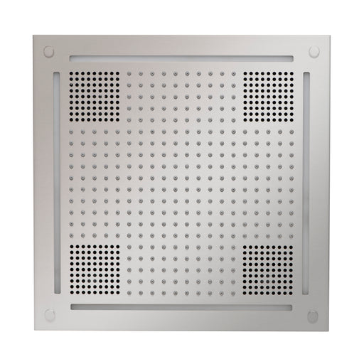 Hydrovive Light, Sound, Rain system Square