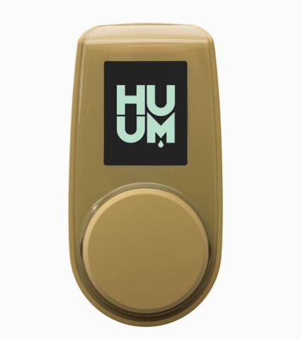Huum UKU Wi-Fi - Digital On/Off, Time, Temperature Control with Wi-Fi - Sand