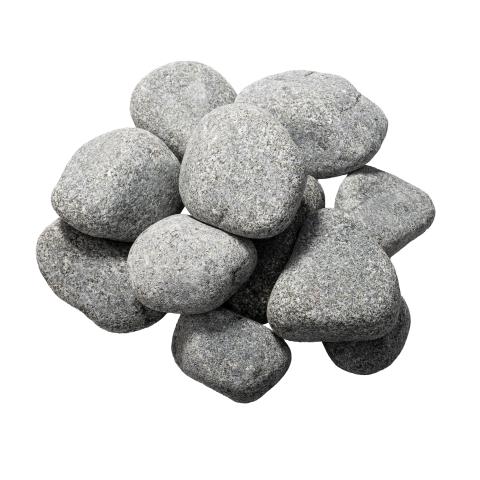 Saunum 5-10cm Rounded Olivine Heater Stones  - 33lbs