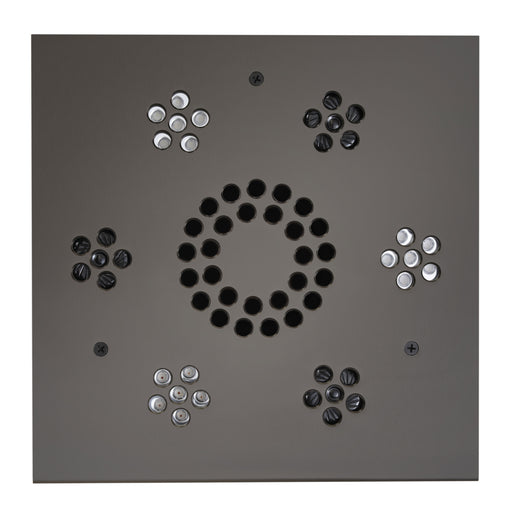 Serenity Light and Music System Modern - Black Nickel