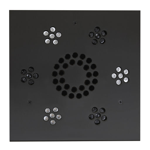 Serenity Light and Music System Modern - Matte Black