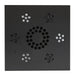 Serenity Light and Music System Modern - Matte Black