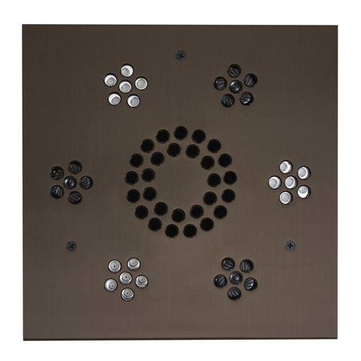 Serenity Light and Music System Modern - Oil Rubbed Bronze