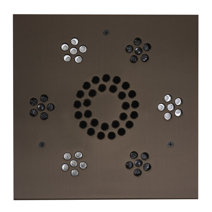 Serenity Light and Music System Modern - Oil Rubbed Bronze