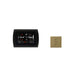 Signatouch Control and Steam Head Kit Square Satin Brass