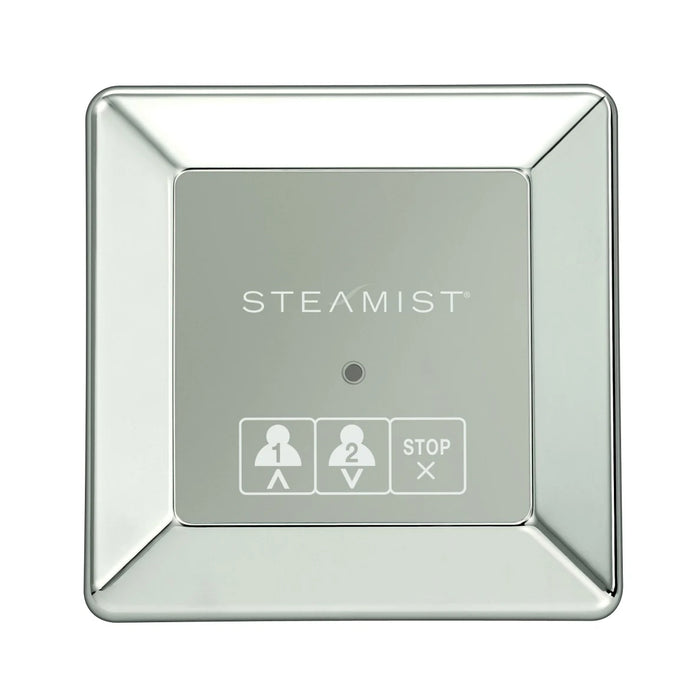 Steamist 220-PN On/Off Secondary Control Polished Nickel