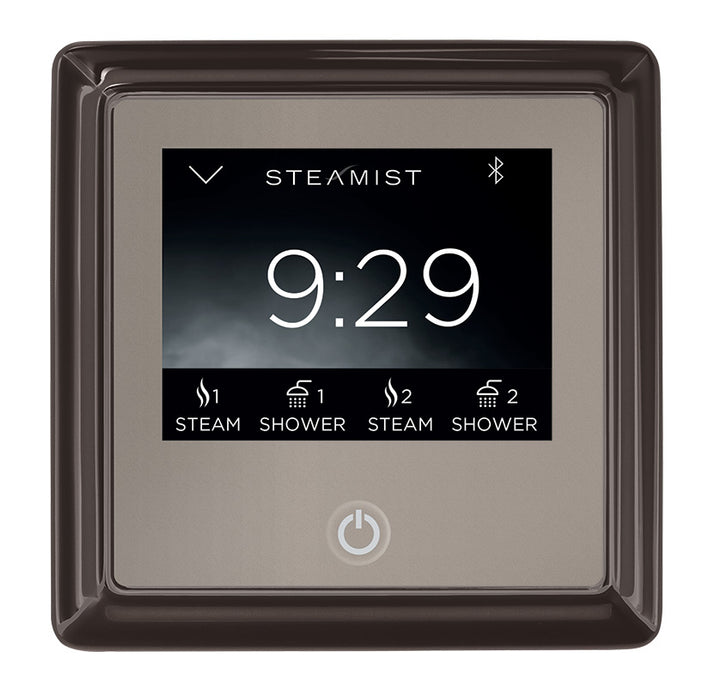 Steamist 450T-ORB Digital Steam Shower Spa Control Package Oil Rubbed Bronze