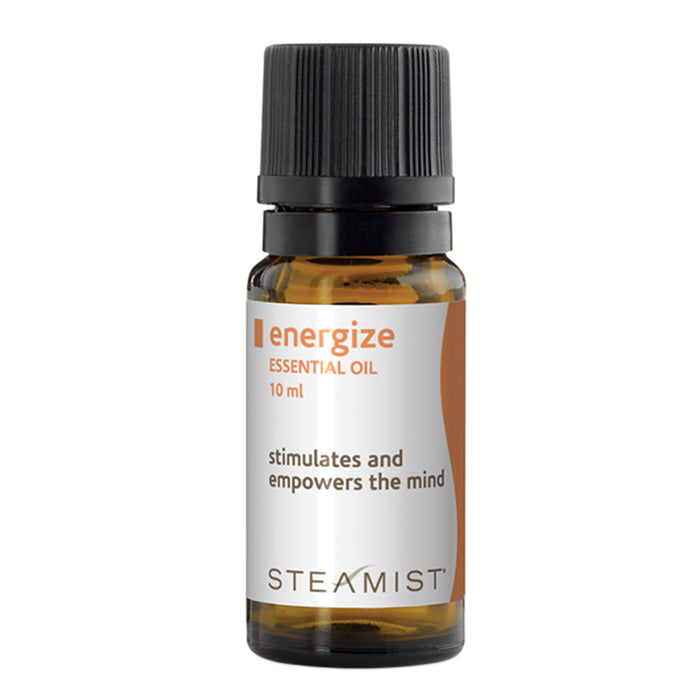 Steamist AS-7-Energize Essential Oil 10ML Clear