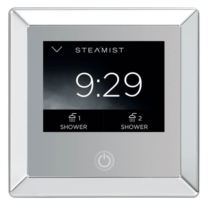 Steamist SH-450 Modern Digital Control for ShowerSense Polished Chrome