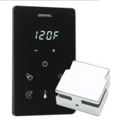 Amerec Steam K2-PN K2 Touch Screen with Wi-Fi Steam Control Kit, AK Series
