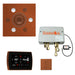 The Total Wellness Package with SignaTouch Square Antique Copper