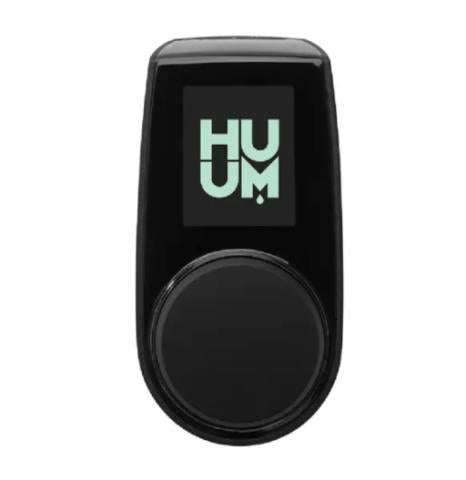 Huum Additional UKU Control Display Panel - Black