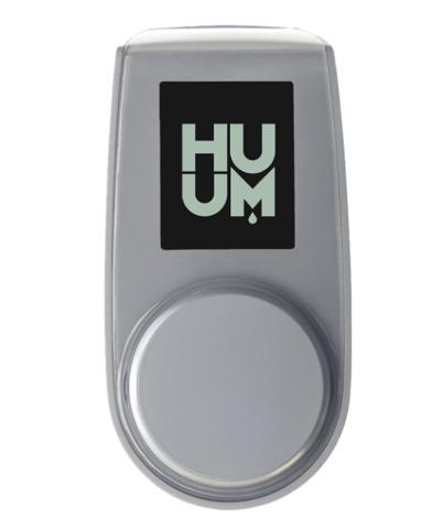 Huum Additional UKU Control Display Panel - Blue