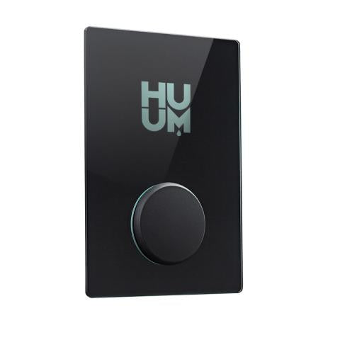 Huum UKU Glass Sauna Heater Control with WiFi - Digital On/Off, Time, Temp - Glass