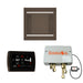 The Wellness Hydrovive14 Shower Package with SignaTouch Square Oil Rubbed Bronze