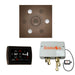 The Wellness Shower Package with SignaTouch Square Antique Copper