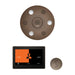 The Wellness Steam Package with 10" ThermaTouch Round Antique Copper