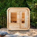 CT Luna Sauna - Silver Line Sauna