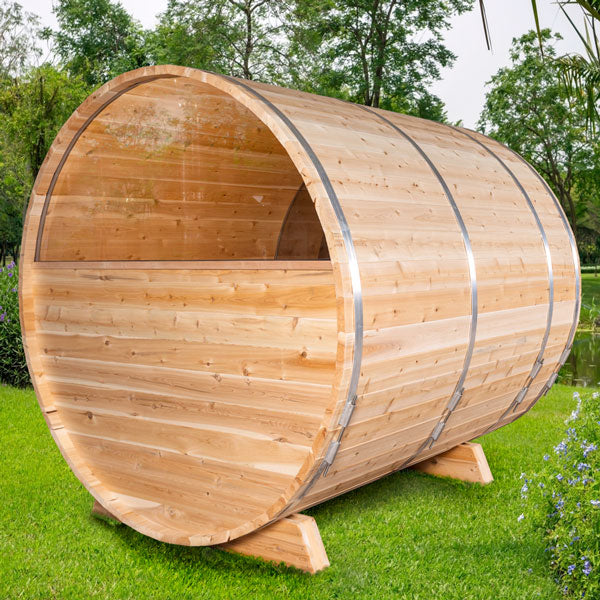 Tranquility MP Barrel Sauna (CTC2345MP)