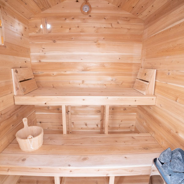 CT Granby Cabin Sauna (CTC66W)