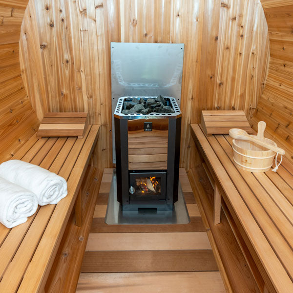 Tranquility MP Barrel Sauna (CTC2345MP)